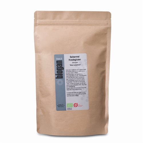 HVEDEGLUTEN, Seitanmel 400g ØKO