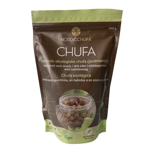 CHUFA hele 400g ØKO