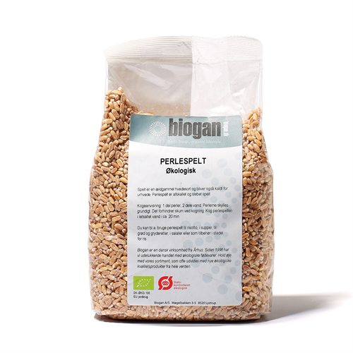 PERLESPELT 650g ØKO