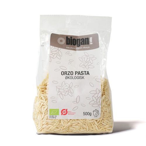 *ORZO PASTA 500g ØKO