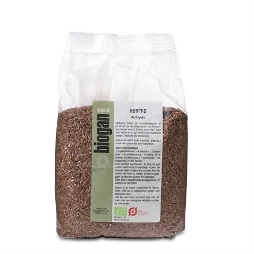 HØRFRØ 1kg ØKO