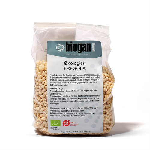 FREGOLA perlecouscous 500g ØKO