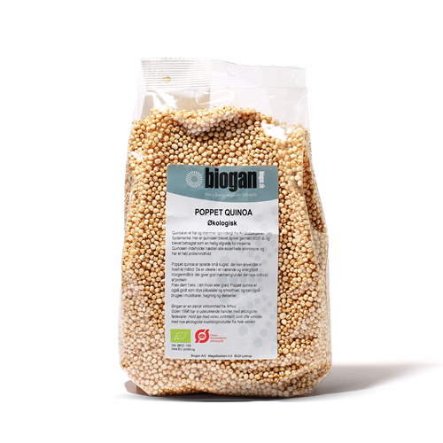 QUINOA poppet 150g ØKO