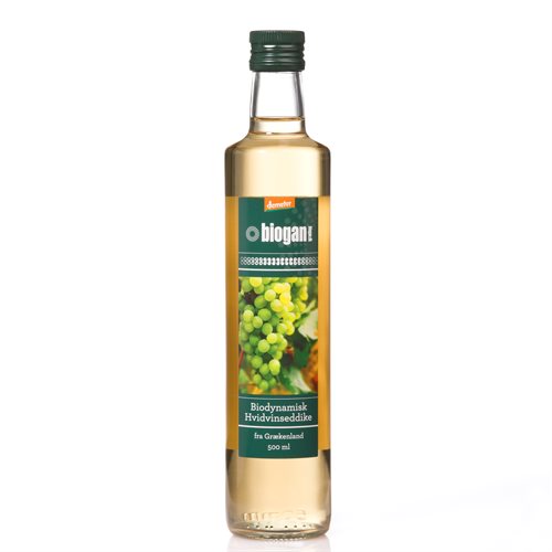 HVIDVINSEDDIKE 500ml Demeter
