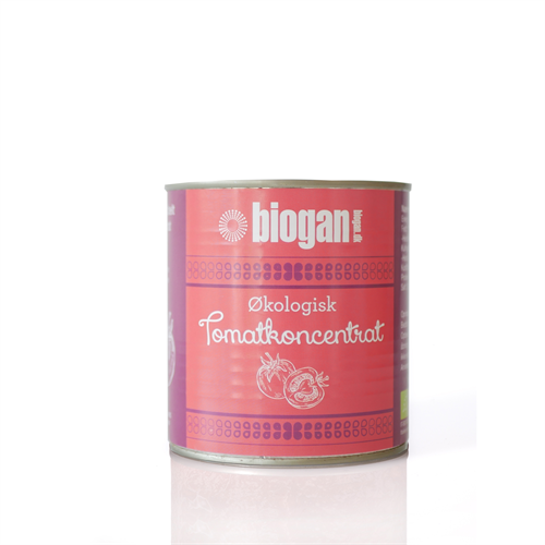*TOMATKONCENTRAT 800g ØKO