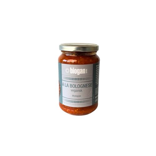 A LA BOLOGNESE vegansk 350g ØKO