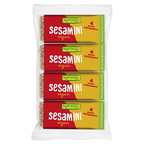 SESAMBAR multipack ØKO vegan