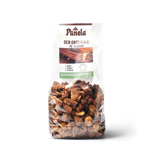 PANELA "Den originale sukkerknald"  500g ØKO