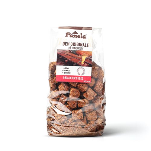 PANELA cubes  500g ØKO