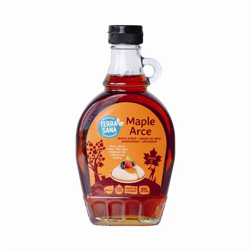 *AHORNSIRUP 250ml ØKO  grade C