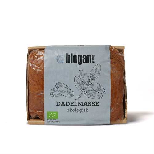 DADELMASSE 500g ØKO