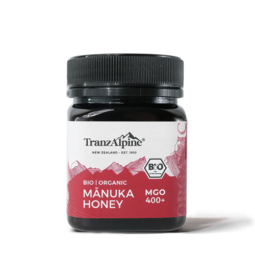 MANUKA honning 250g. MGO 400+ ØKO