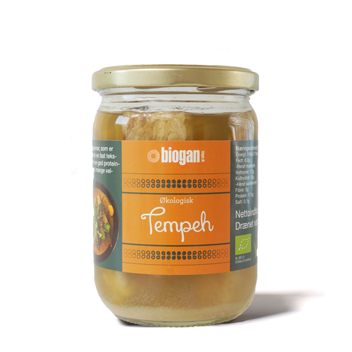 TEMPEH 500ml ØKO