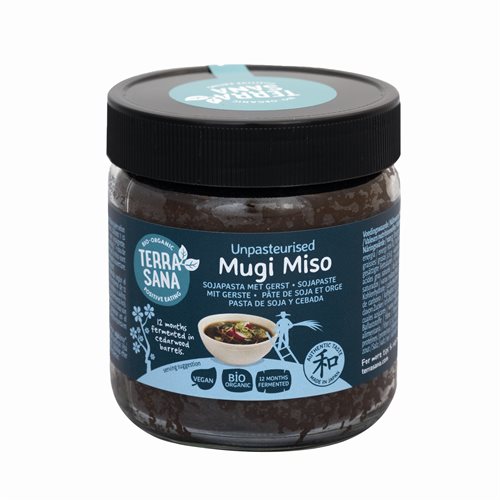 MUGI MISO 350g ØKO Upasteuiseret glutenfri