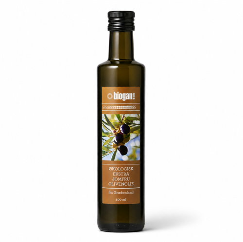 OLIVENOLIE extra virgin 500ml ØKO