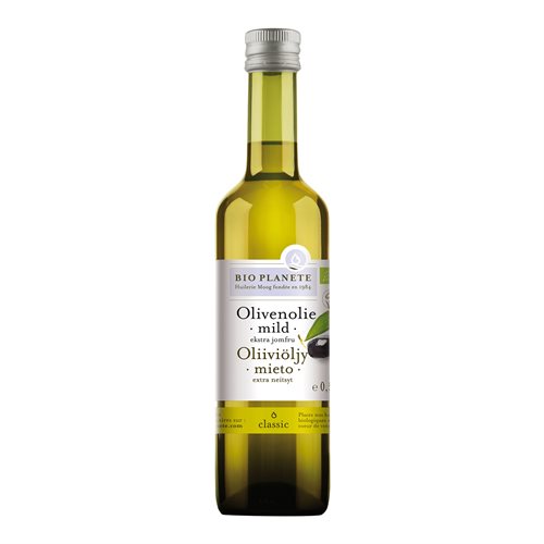 Økologisk og vegansk olivenolie | Biogan
