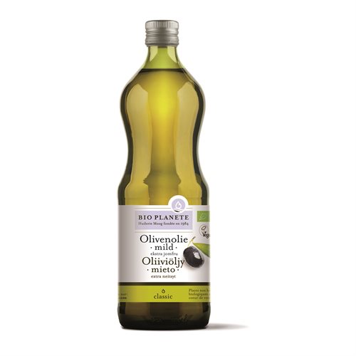 Økologisk og vegansk olivenolie | Biogan
