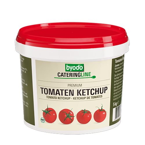 Økologisk ketchup | Biogan 
