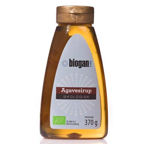 Økologisk agavesirup | Biogan