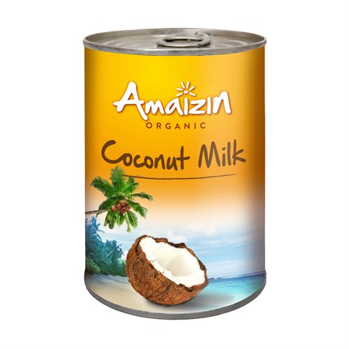Økologisk kokosmælk | Biogan