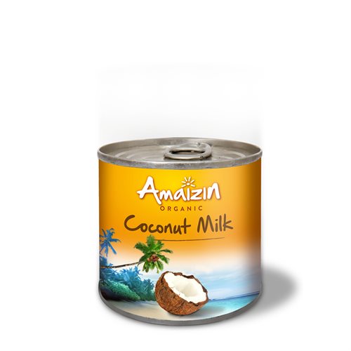 Økologisk kokosmælk | Biogan