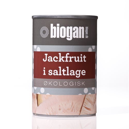 Økologisk jackfruit | Biogan