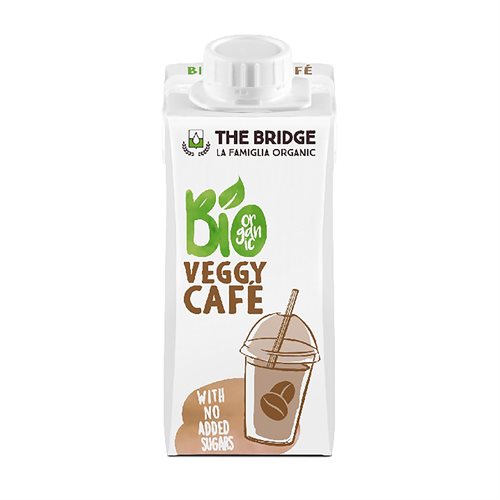 Økologisk, vegansk og glutenfri iskaffe | Biogan