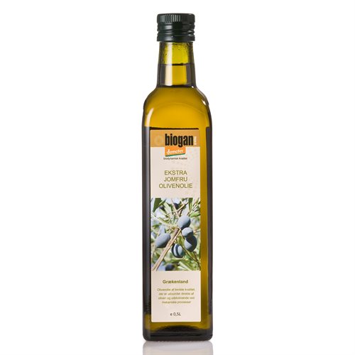 Biodynamisk olivenolie | Biogan